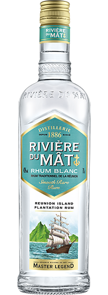 Rivière du Mât, cocktail à base de rhum
