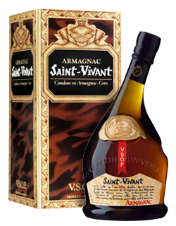 St. Vivant Armagnac 750ML