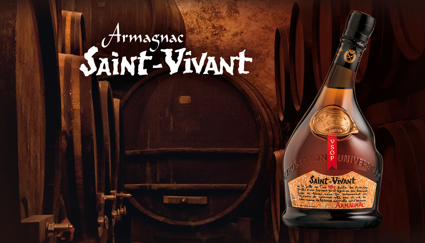 Коньяк сен кло. Арманьяк Saint-vivant 1.5 литра. Saint vivant Armagnac цена. Арманьяк Сэн-Виван Наполеон 5 лет.