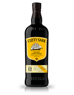 Cutty Sark 12 yo