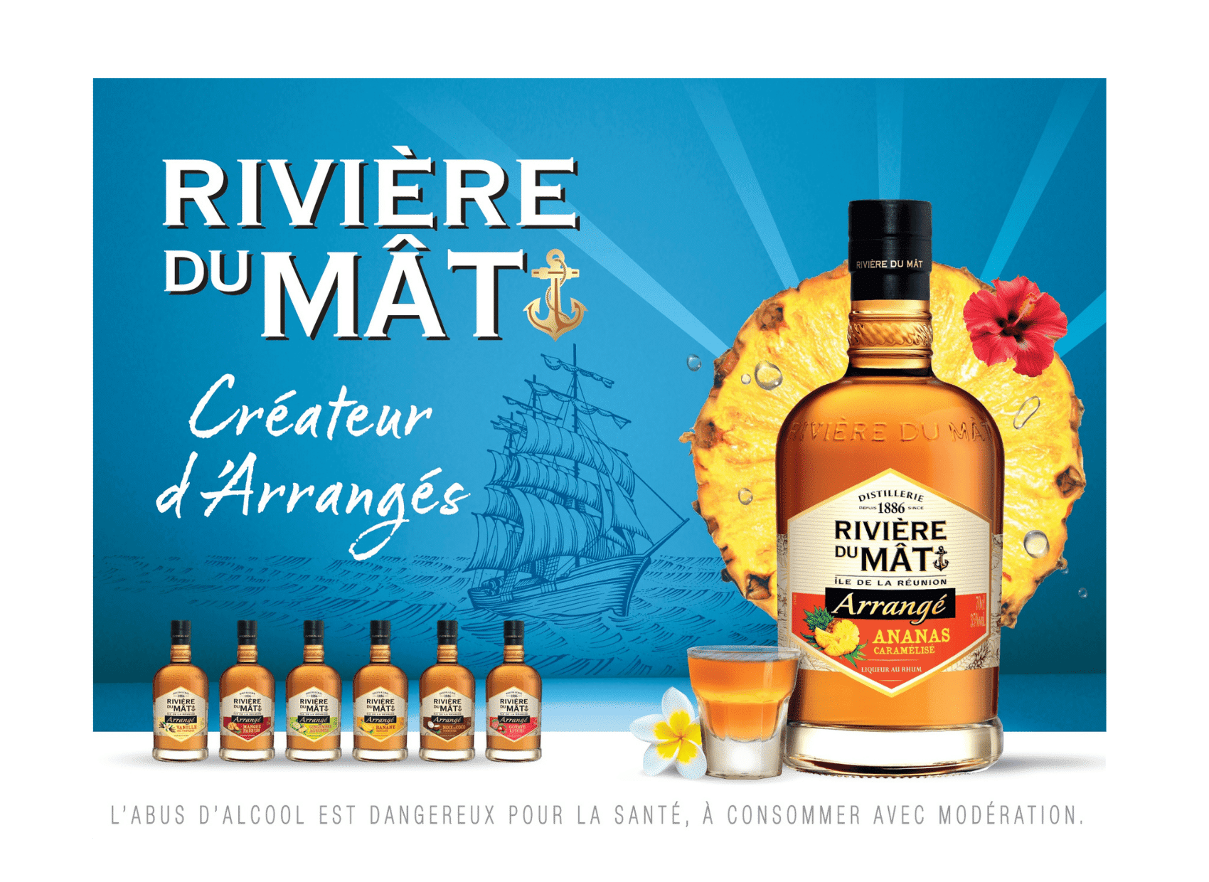 RIVIÈRE DU MÂT