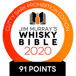 Médaille 2020 Cutty Sark Prohibition Edition
