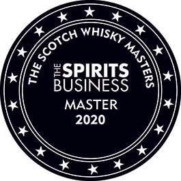 Médaille 2020 The Scotch Whisky Masters