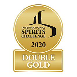 Médaille Or 2020 International Spirits Challenge