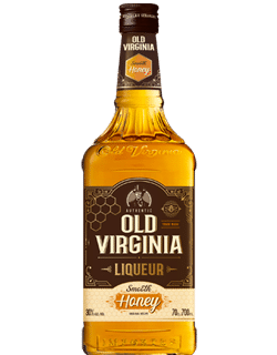 Old Virginia Smooth Honey