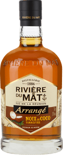 Rhum Rivière du mât - Coffret de dégustation - Rhum vieux - La Réunion