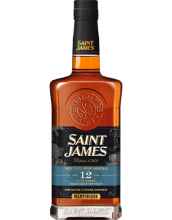 SAINT JAMES 12 Years Old