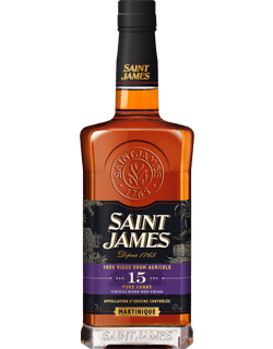 SAINT JAMES 15 Years Old