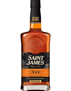 SAINT JAMES Old 3 yo