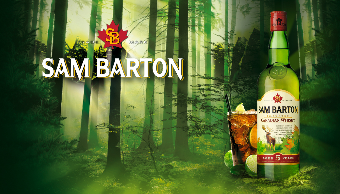 SAM BARTON