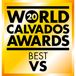 Médaille Or 2020 World Calvados Awards