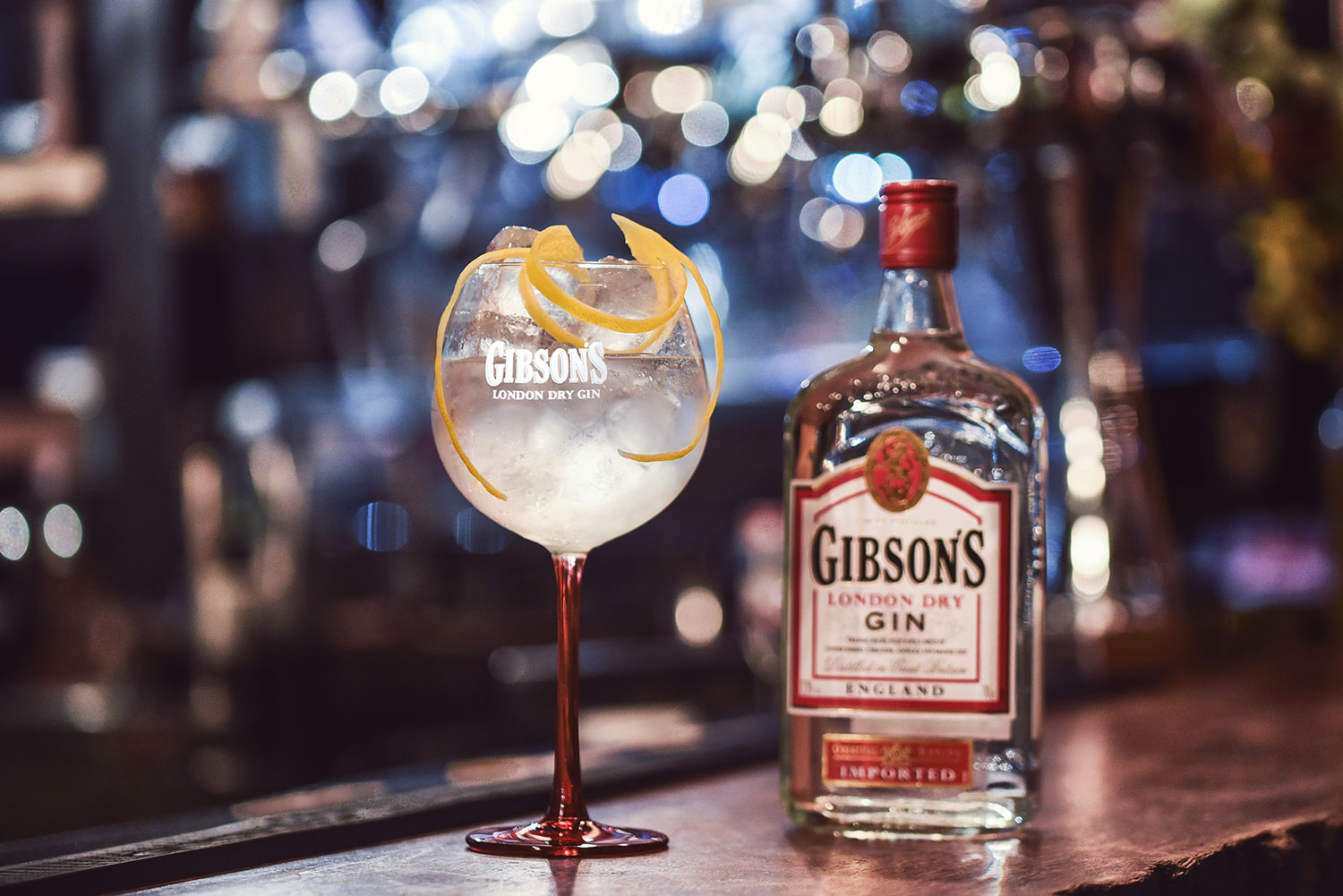 7 cosas que debe saber sobre la Ginebra GIBSON'S La Martiniquaise