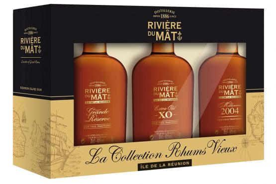 Coffret Melting ÉVASION - Rhum arrangé artisanal Set 2 pcs