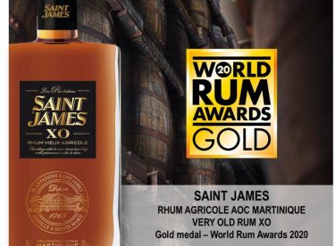 Saint James Rhum Agricole Blanc Impérial 40° - Saint James - Rhum blanc  Rhums & Cachaças Spiritueux - XO-Vin