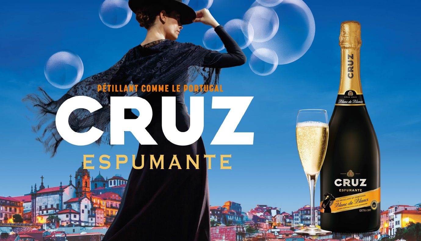 Cruz espumante