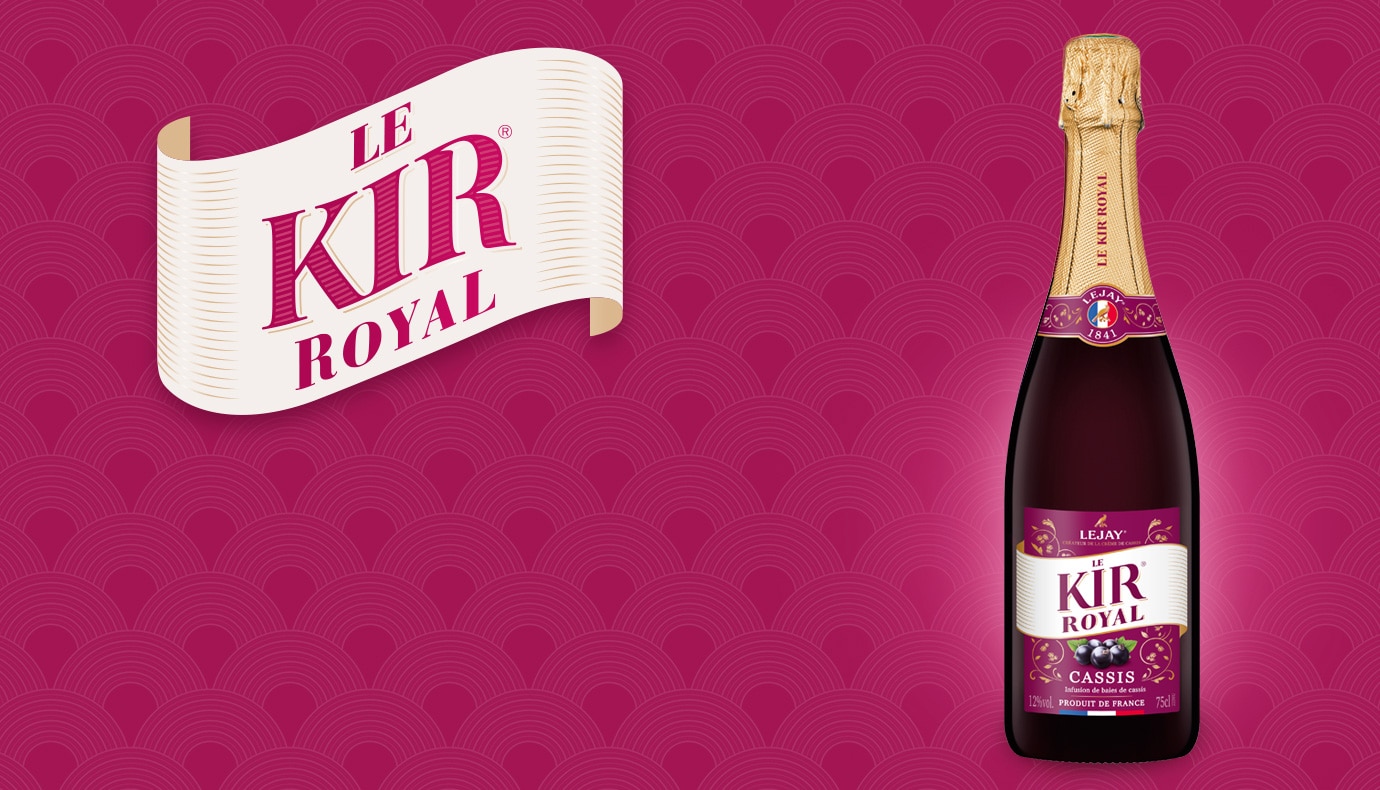 LE KIR® ROYAL - La Martiniquaise