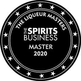 Médaille 2020 The Liqueur Masters