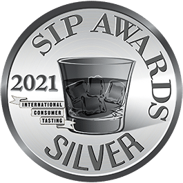 Médaille Argent 2021 SIP Awards