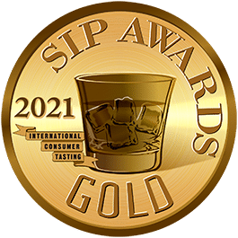 Médaille Or 2021 SIP Awards