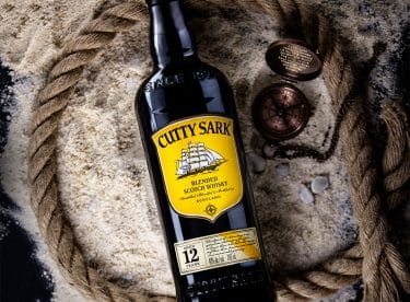 Cutty Sark 12 yo