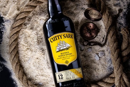 Cutty Sark 12 yo