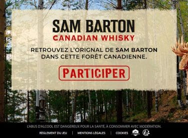 Jeu SAM BARTON