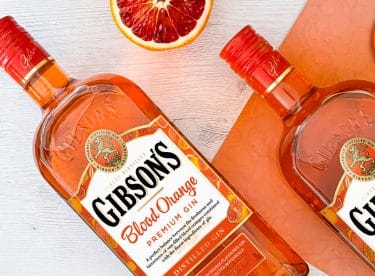 GIBSON'S Blood Orange