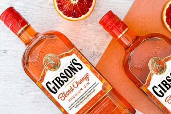 GIBSON'S Blood Orange